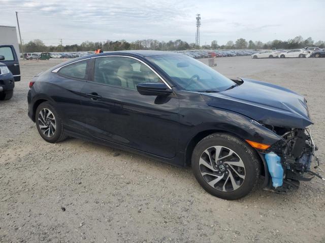  HONDA CIVIC 2018 Czarny