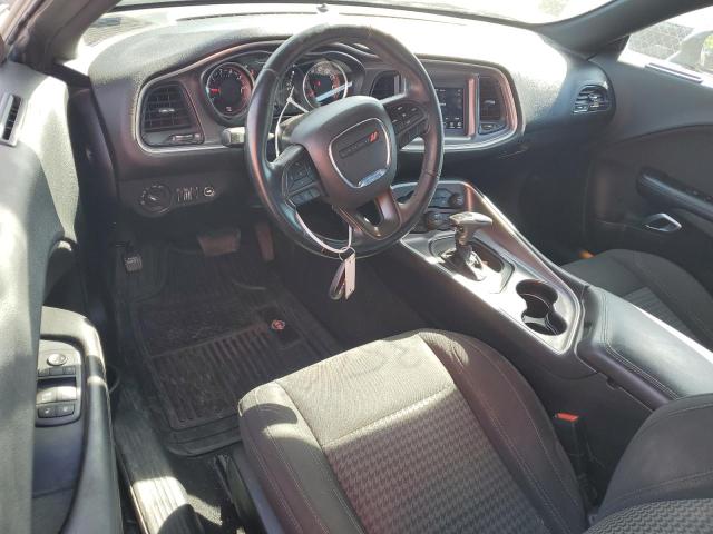  DODGE CHALLENGER 2019 Black