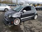 2015 Fiat 500 Abarth იყიდება Portland-ში, OR - Front End