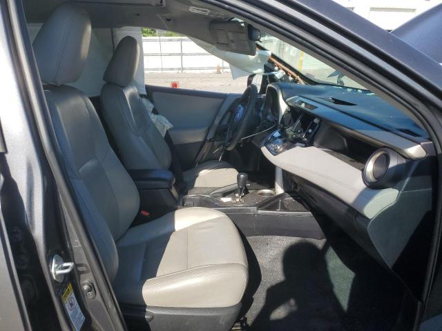  TOYOTA RAV4 2015 Сharcoal
