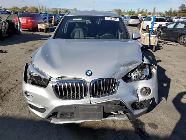  BMW X1 2018 Серебристый