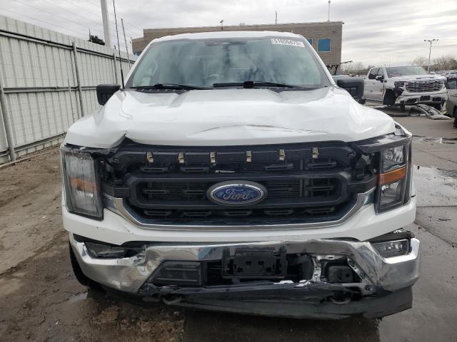  FORD F-150 2023 Белы