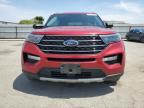2021 Ford Explorer Xlt للبيع في Bakersfield، CA - Side