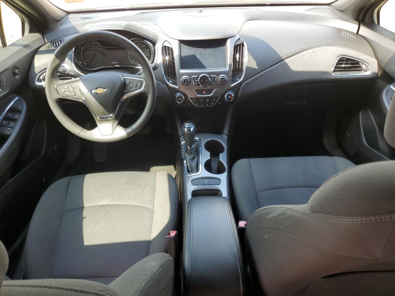 2018 Chevrolet Cruze Lt VIN: 3G1BE6SM7JS571386 Lot: 66040035