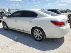 2011 Buick Lacrosse Cxl de vânzare în West Palm Beach, FL - Front End