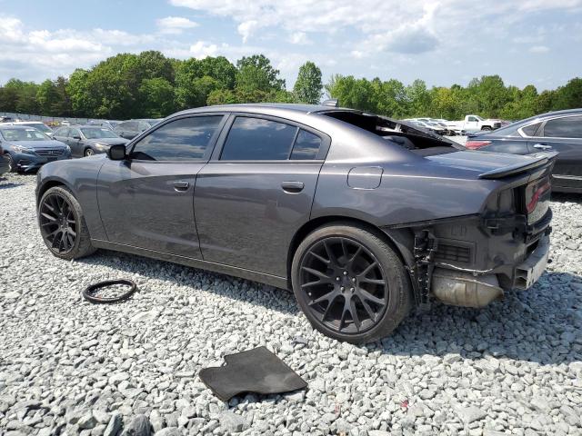 DODGE CHARGER 2016 Угольный