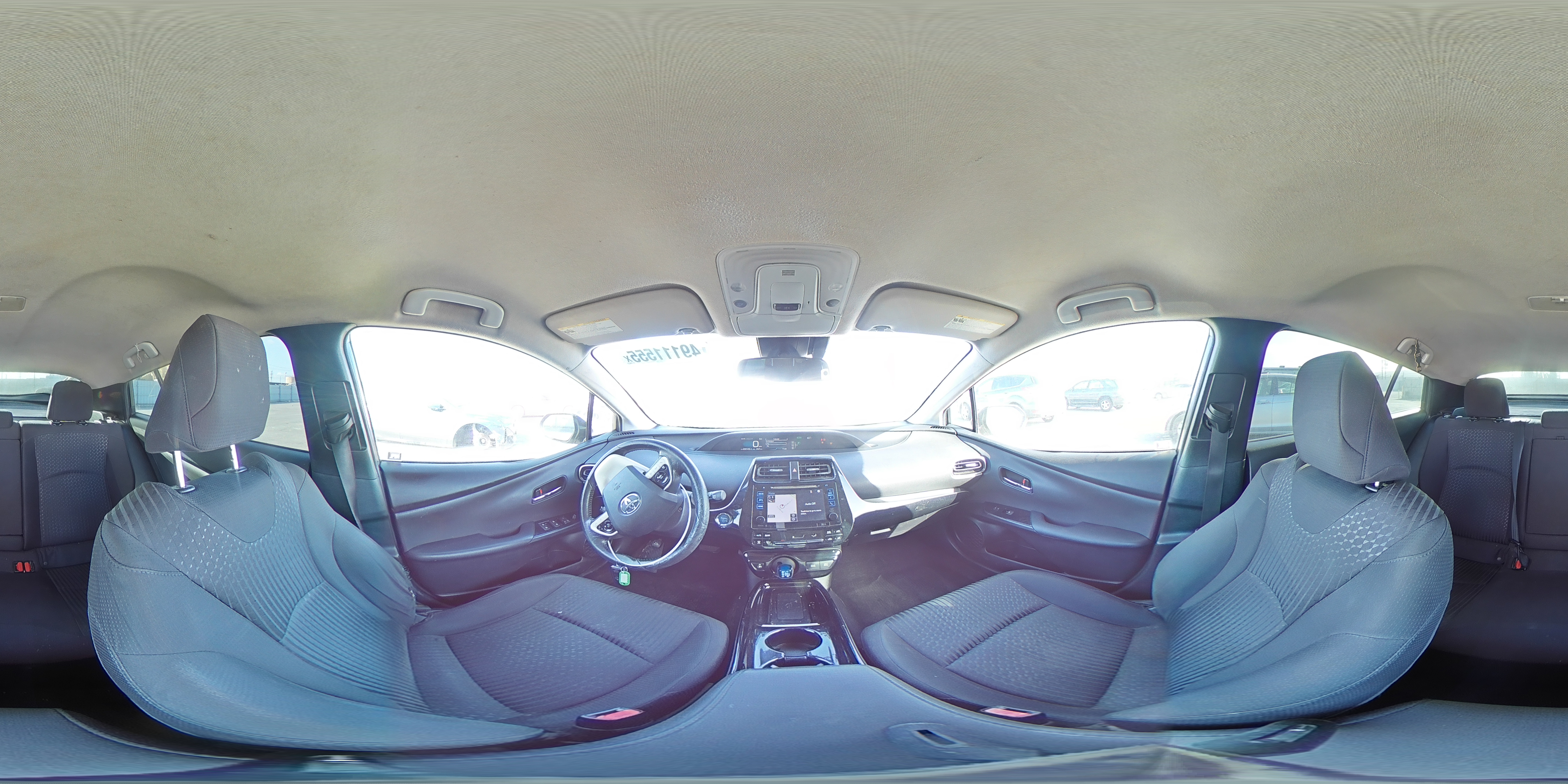 JTDKARFU7H3037108 2017 Toyota Prius