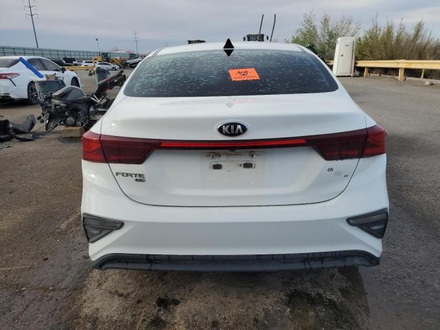  KIA FORTE 2019 White