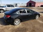 2014 HONDA CIVIC LX for sale at Copart ON - LONDON