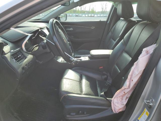  CHEVROLET IMPALA 2019 Silver