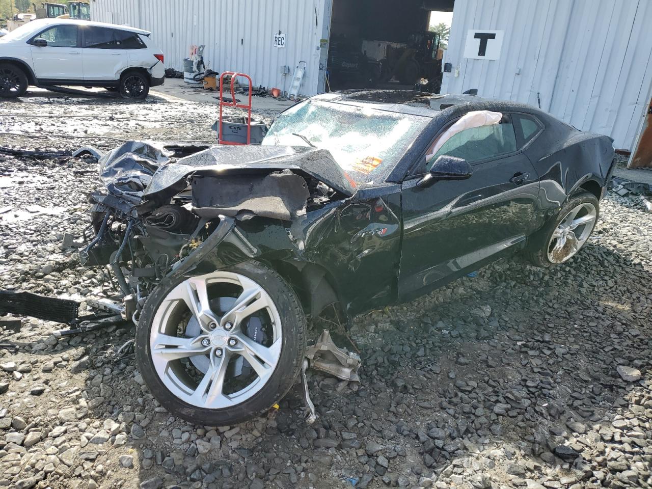 2022 Chevrolet Camaro Lt1 for Sale in Windsor, NJ - All Over