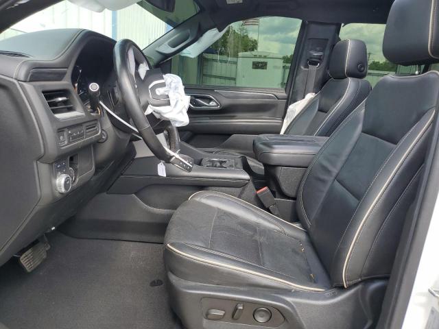  GMC YUKON 2021 Biały