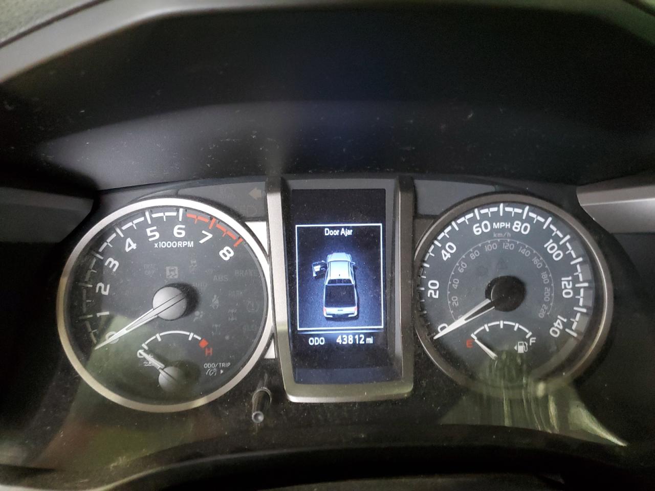 2020 Toyota Tacoma Double Cab VIN: 5TFAZ5CN9LX094017 Lot: 54085485