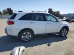 2007 Acura Mdx  იყიდება Martinez-ში, CA - Vandalism