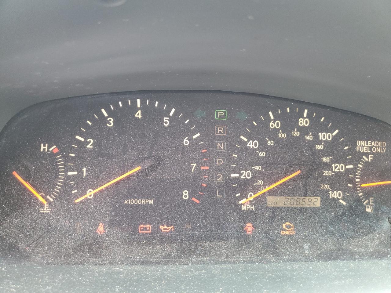 1998 Lexus Es 300 VIN: JT8BF28G9W0141645 Lot: 54832345
