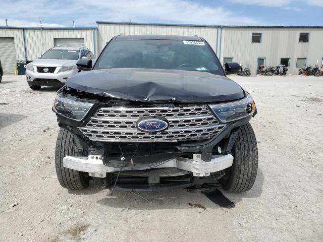  FORD EXPLORER 2020 Czarny