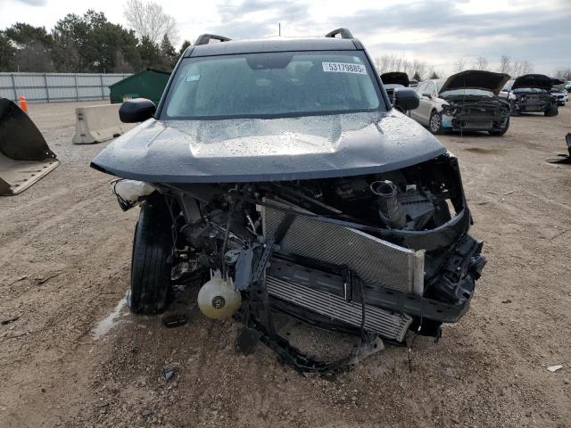  FORD BRONCO 2023 Чорний