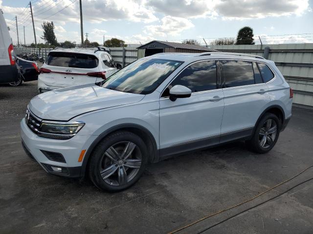 2018 Volkswagen Tiguan Sel Premium