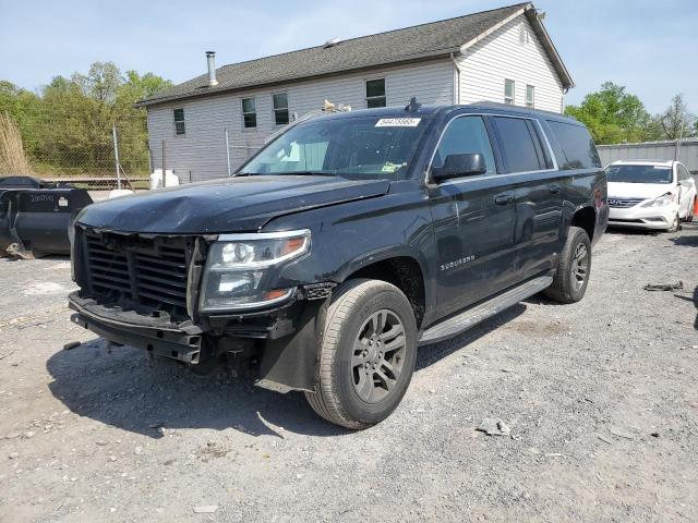 2019 Chevrolet Suburban C1500 Lt