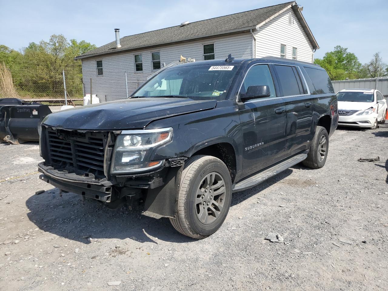 York Haven, PA에서 판매 중인 2019 Chevrolet Suburban C1500 Lt - Side