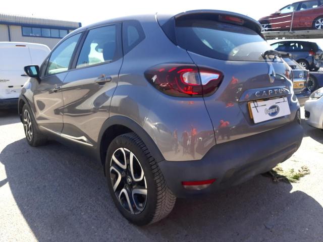 2018 RENAULT CAPTUR DYN