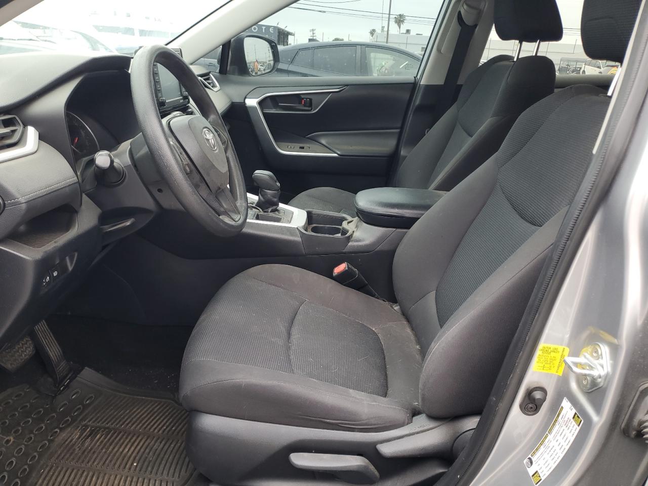 2020 Toyota Rav4 Le VIN: 2T3H1RFV2LC048334 Lot: 53300165