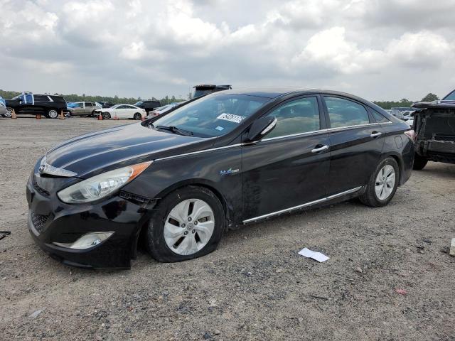  HYUNDAI SONATA 2013 Czarny