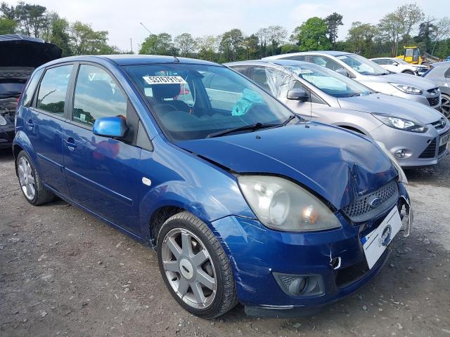2008 FORD FIESTA ZET