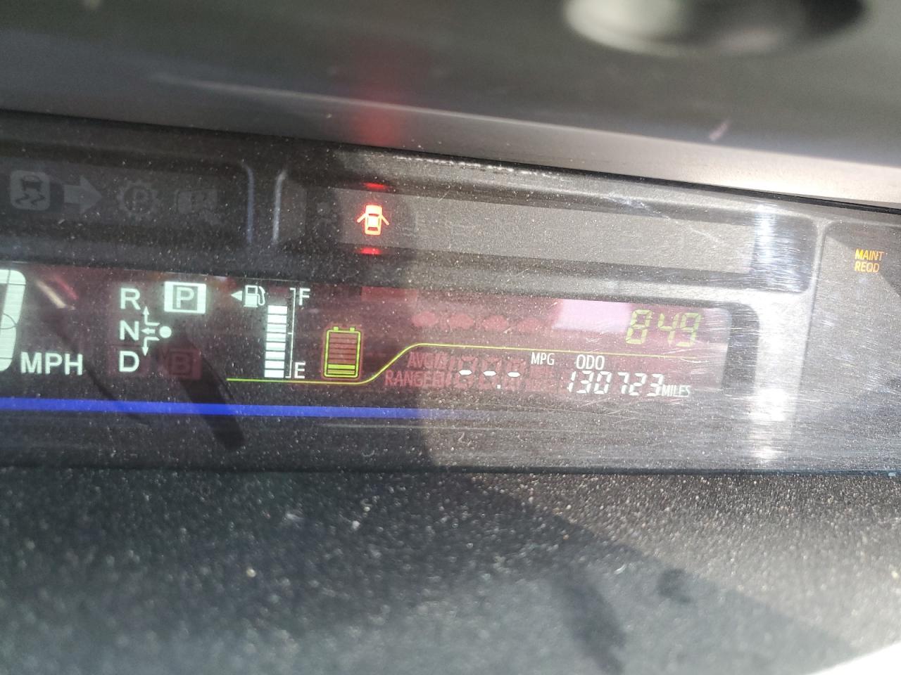 2014 Toyota Prius V VIN: JTDZN3EU3E3314821 Lot: 52480535