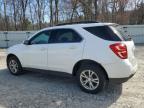 2016 Chevrolet Equinox Lt იყიდება West Warren-ში, MA - Mechanical