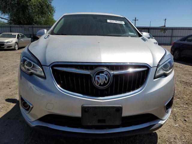  BUICK ENVISION 2019 Серебристый