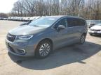2023 Chrysler Pacifica Hybrid Touring L   de vânzare în Glassboro, NJ - Rear End