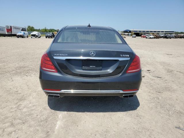 Седани MERCEDES-BENZ ALL OTHER 2016 Чорний