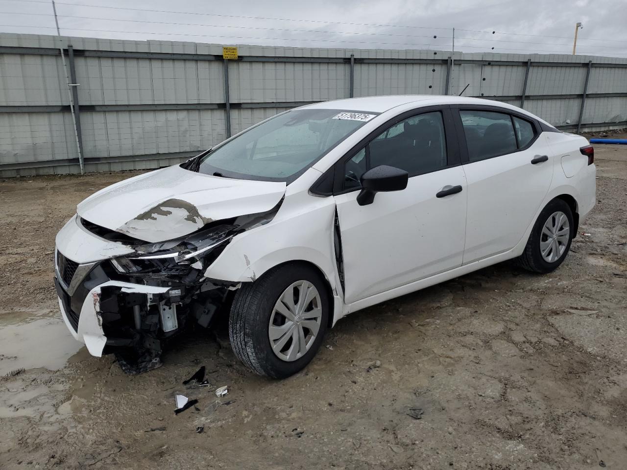 2021 Nissan Versa S