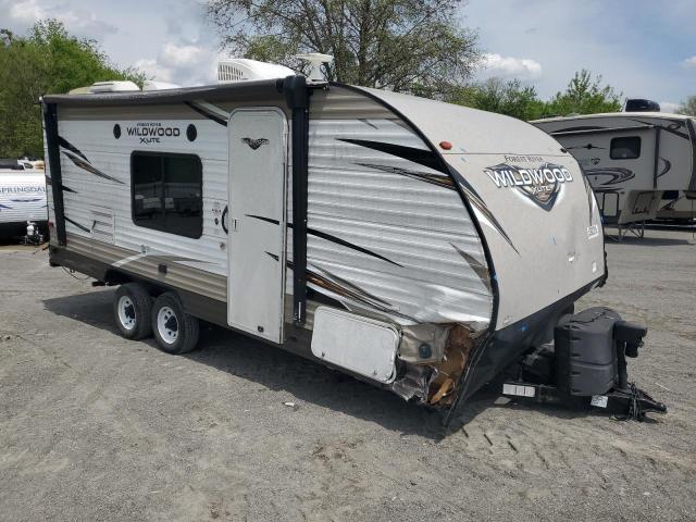 2018 Wildcat Trvel Trlr