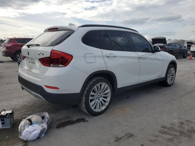  BMW X1 2015 Biały