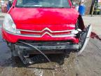 2014 CITROEN BERLINGO 6 for sale at Copart WHITBURN