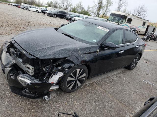  NISSAN ALTIMA 2020 Черный