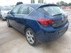 2010 VAUXHALL ASTRA SRI for sale at Copart SANDY