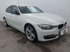 2012 BMW 320D SPORT for sale at Copart GLOUCESTER