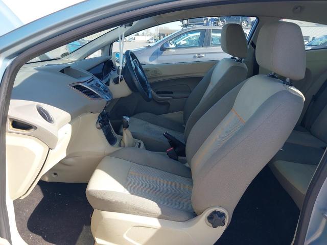 2009 FORD FIESTA STY