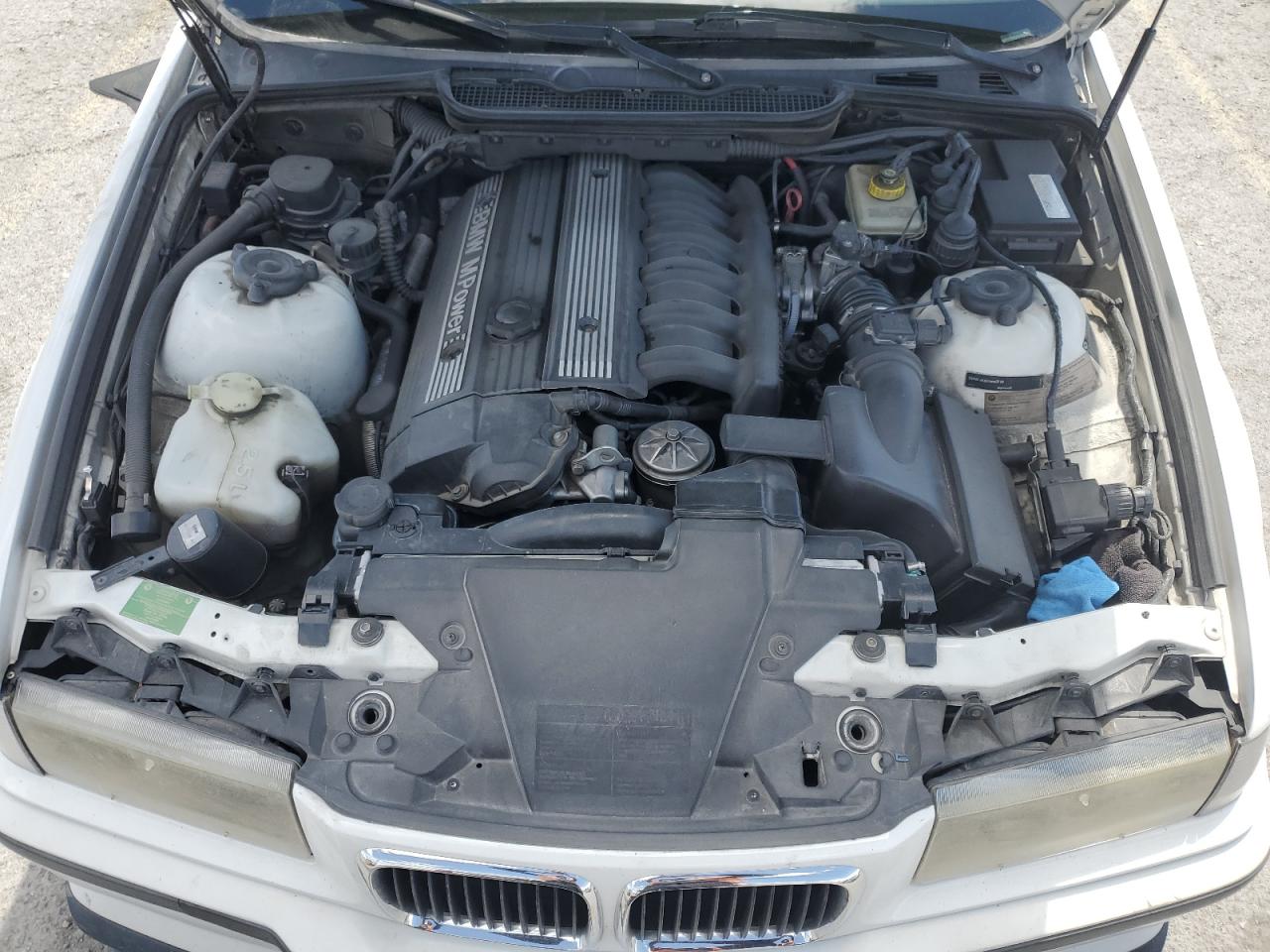 1997 BMW M3 VIN: WBSCD9326VEE06423 Lot: 54953975