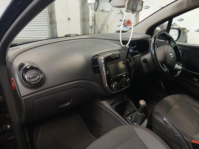 2015 RENAULT CAPTUR D-Q