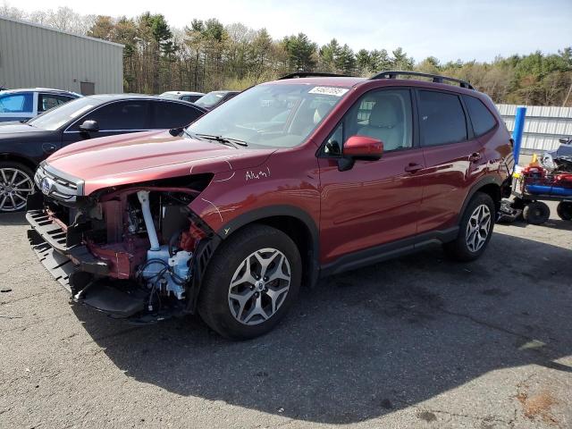 SUBARU FORESTER P 2022