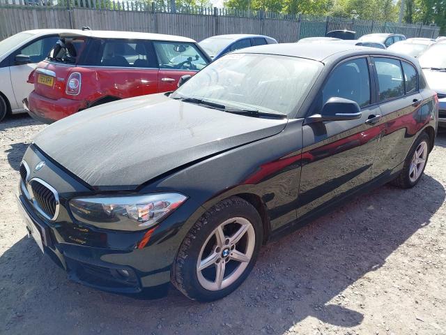 2016 BMW 118I SE