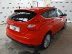 2013 FORD FOCUS ZETE for sale at Copart BELFAST