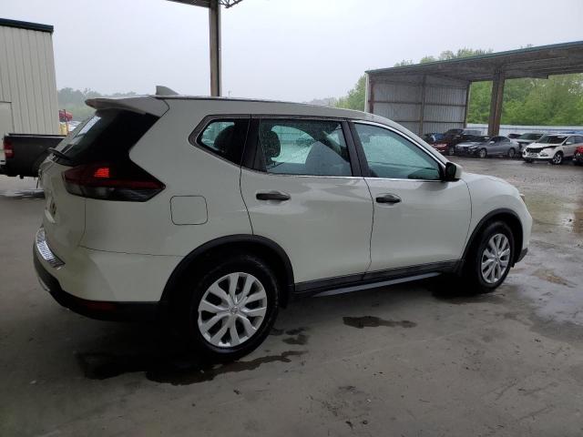  NISSAN ROGUE 2018 Biały