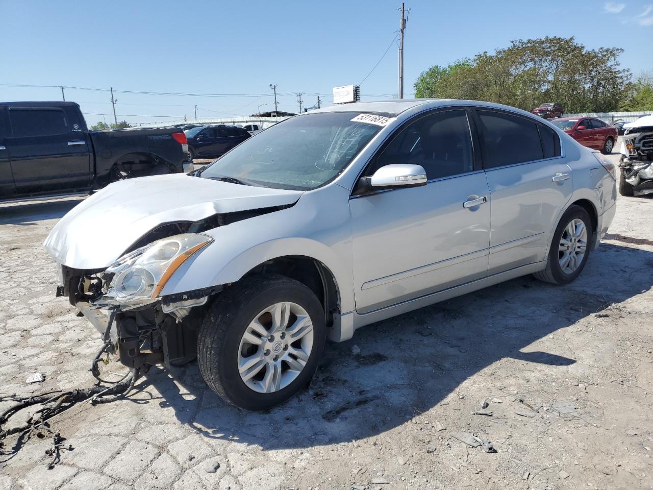 2011 Nissan Altima Base for Sale in Oklahoma City, OK - Front End