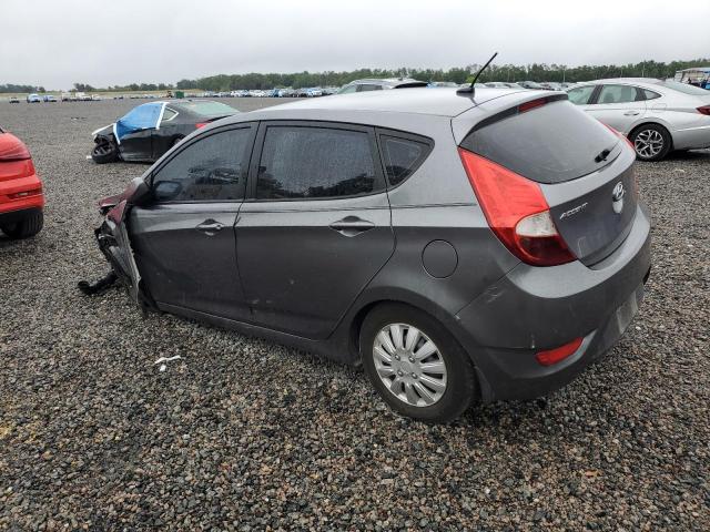  HYUNDAI ACCENT 2016 Szary