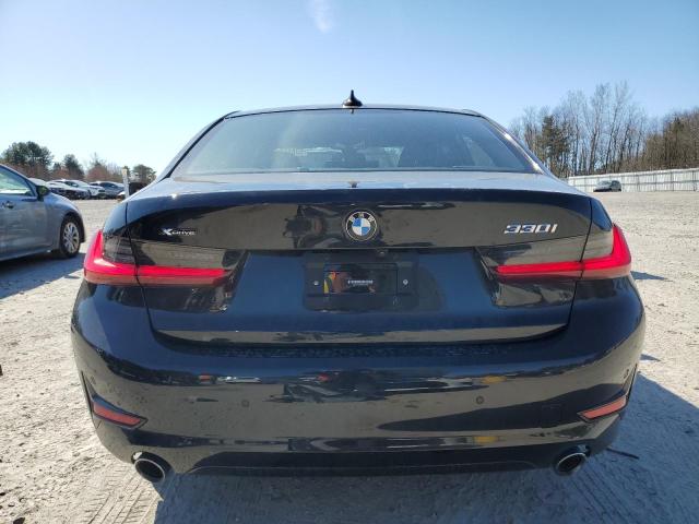  BMW 3 SERIES 2021 Black